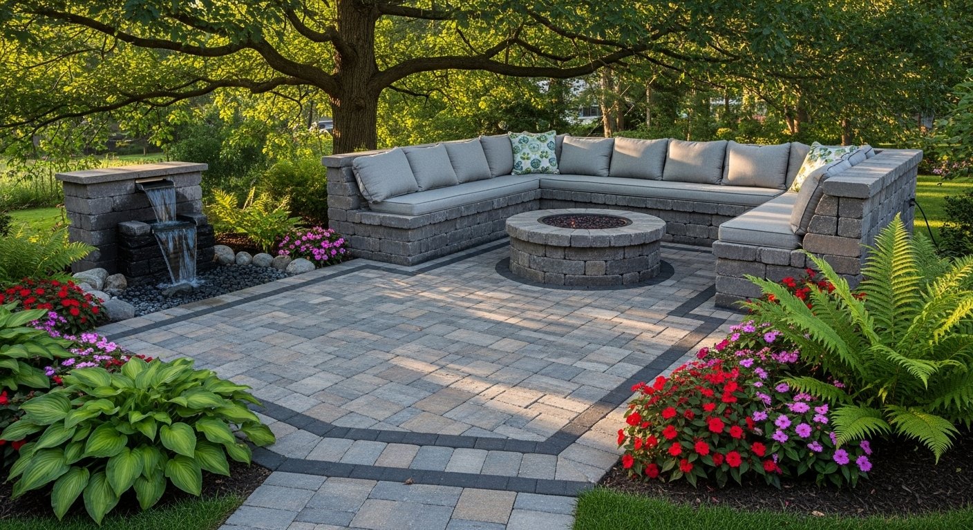 Paver Patio Cost Guide for Litchfield County: Budgeting Without Surprises