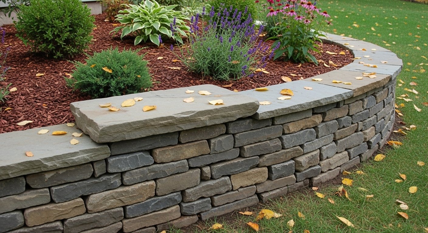 How Long Do Retaining Walls Last in Connecticut Winters?